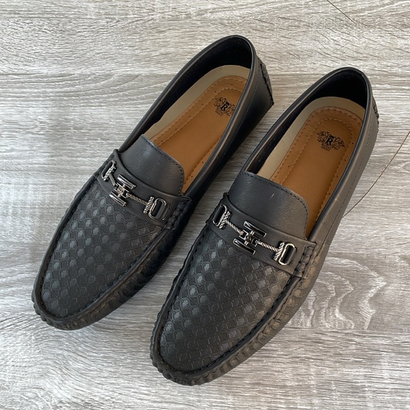 Royal Shoes Mens Driver Shoes (Brand New) - Picture 2 of 15